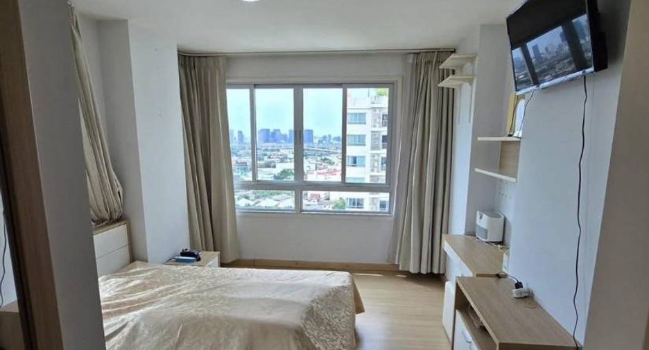 For sale 2 bedrooms condo in Bang Sue, Bangkok