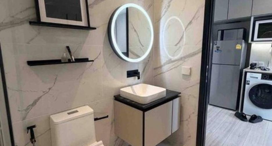 For sale 1 bed condo in Ratchathewi, Bangkok