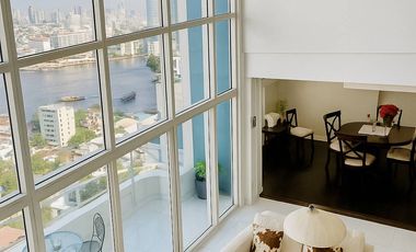 À vendre 4 chambres condo à Bang Kho Laem, Bangkok