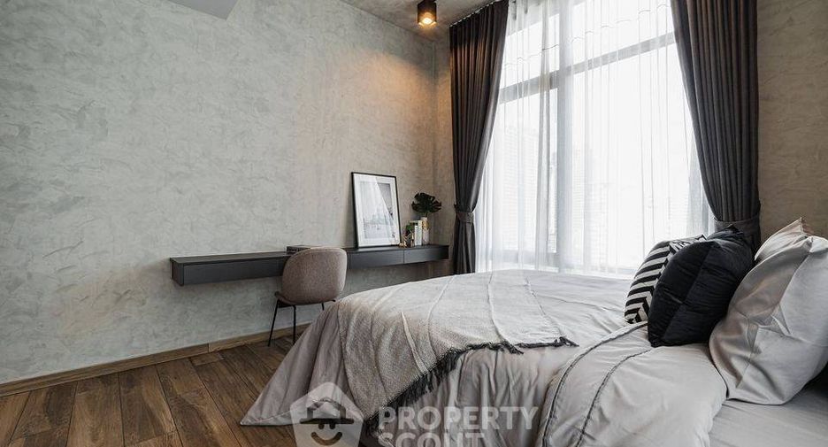 For sale 2 bedrooms condo in Watthana, Bangkok