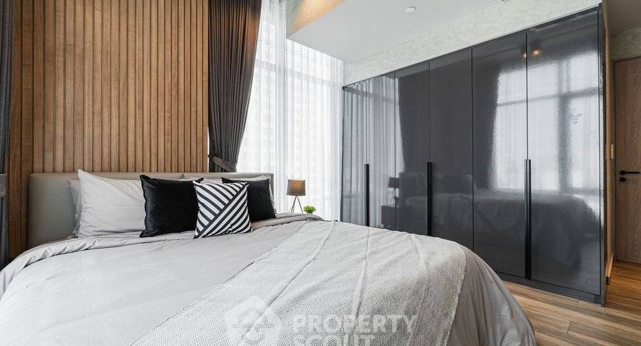 For sale 2 bedrooms condo in Watthana, Bangkok