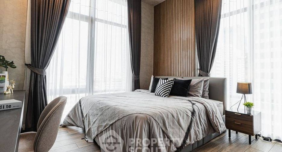 For sale 2 bedrooms condo in Watthana, Bangkok