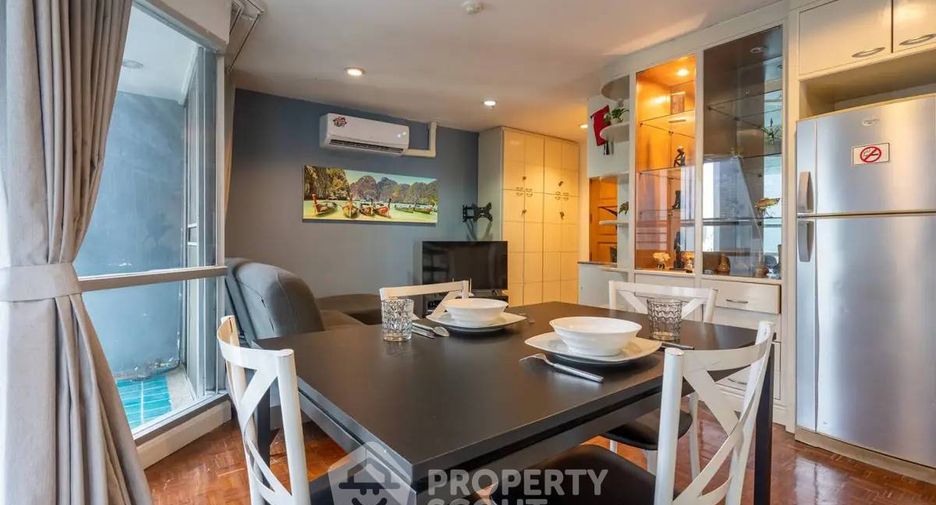 For sale 1 bed condo in Watthana, Bangkok