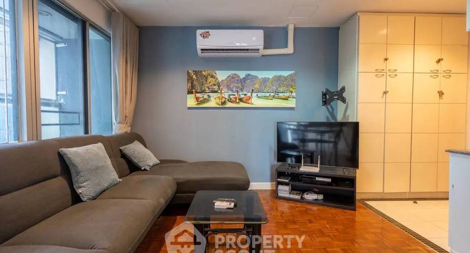 For sale 1 bed condo in Watthana, Bangkok