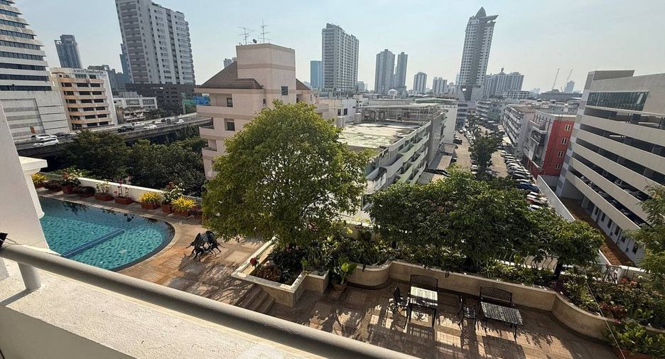 ขาย 1 เตียง คอนโด ใน ยานนาวา, กรุงเทพฯ