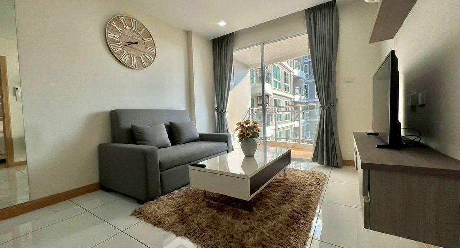Wohnung zum Kauf mit 1 Zimmer in Sattahip, Chonburi