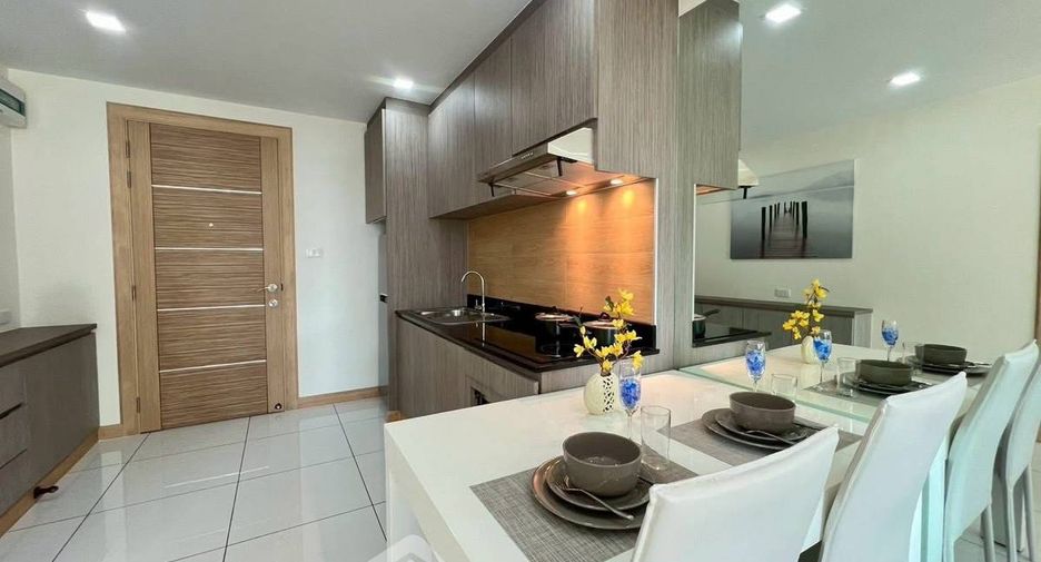 Wohnung zum Kauf mit 1 Zimmer in Sattahip, Chonburi
