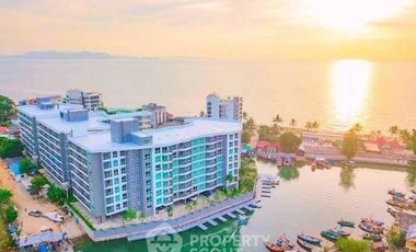 Condo en venta de 1 habitaciones en Sattahip, Chonburi