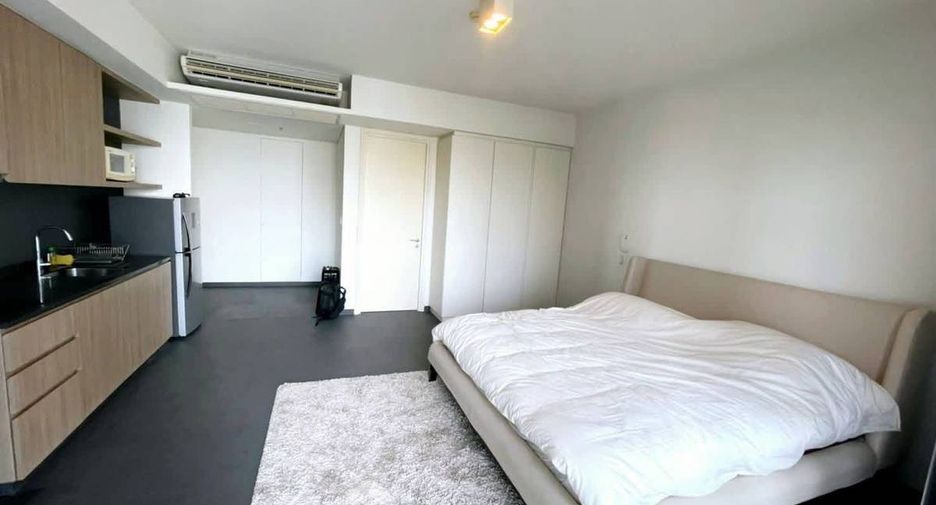 For sale 1 bed condo in Bang Lamung, Chonburi