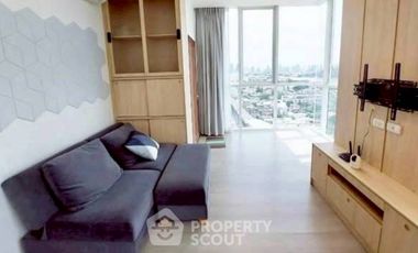 À vendre 2 chambres condo à Bang Phlat, Bangkok