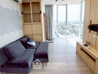 For sale 2 bedrooms condo in Bang Phlat, Bangkok