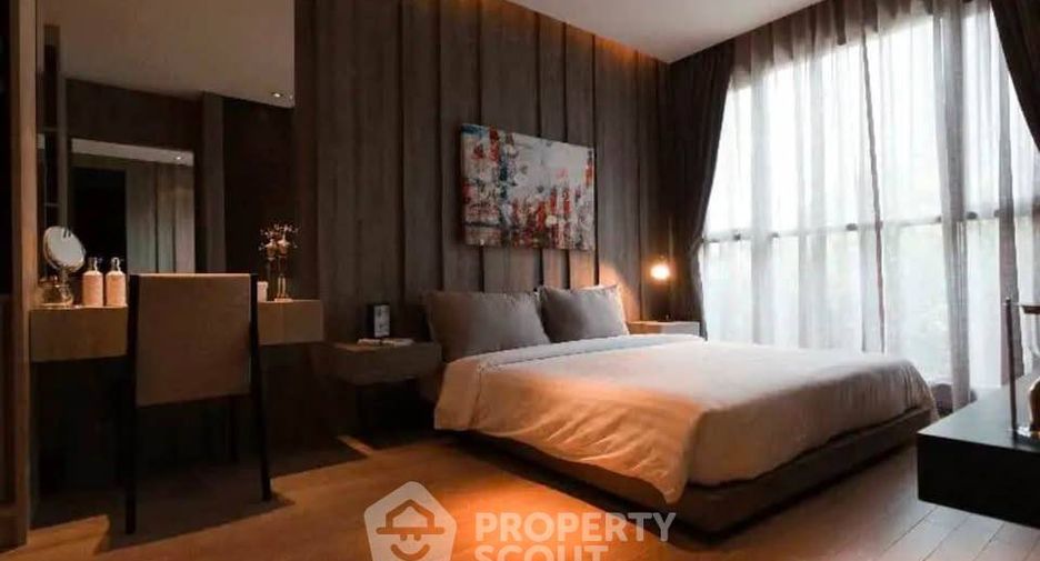 For sale 1 bed condo in Khlong Toei, Bangkok
