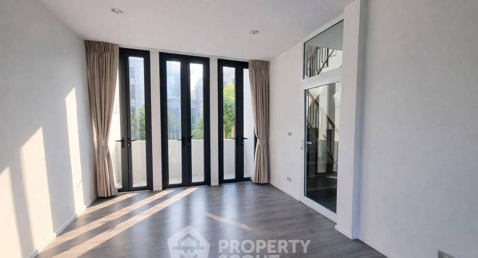 For sale 4 bedrooms condo in Prawet, Bangkok