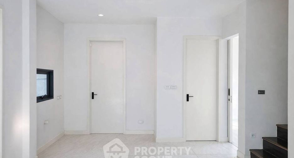 For sale 4 bedrooms condo in Prawet, Bangkok