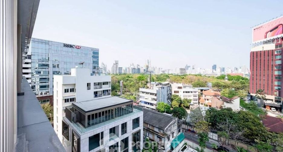 For sale 1 bed condo in Sathon, Bangkok