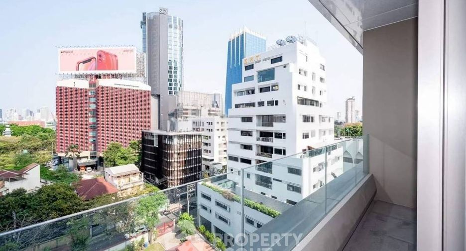 For sale 1 bed condo in Sathon, Bangkok