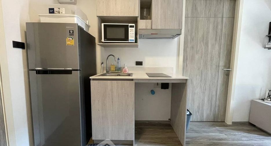 For sale 1 bed condo in Phaya Thai, Bangkok