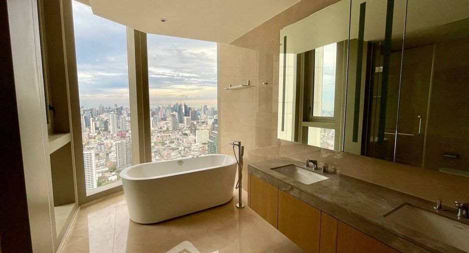 À vendre 4 chambres condo à Khlong San, Bangkok