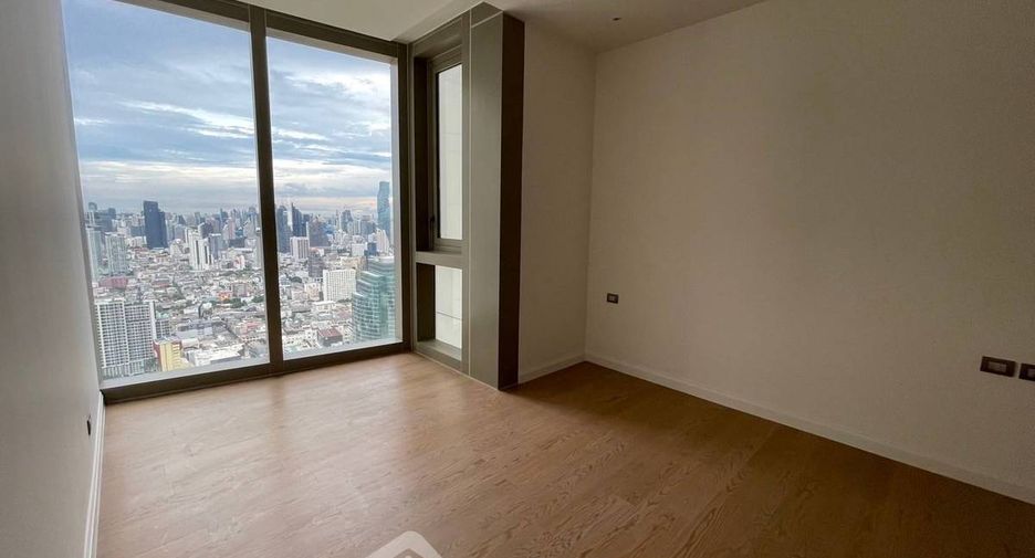 À vendre 4 chambres condo à Khlong San, Bangkok