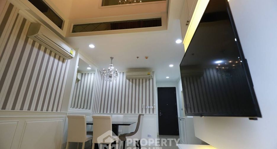 For sale 2 bedrooms condo in Khlong Toei, Bangkok