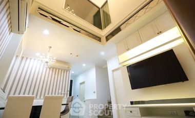 For sale 2 bedrooms condo in Khlong Toei, Bangkok