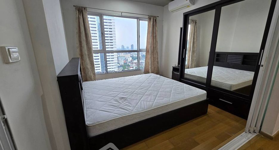For sale 1 bed condo in Khlong San, Bangkok