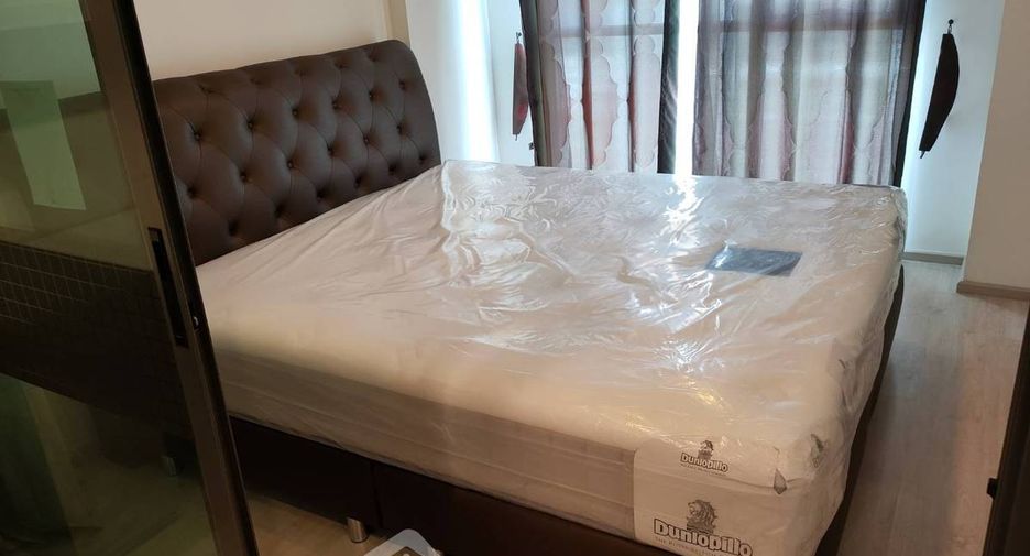 For sale 1 bed condo in Ratchathewi, Bangkok