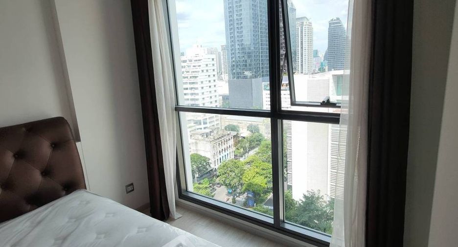 For sale 1 bed condo in Ratchathewi, Bangkok