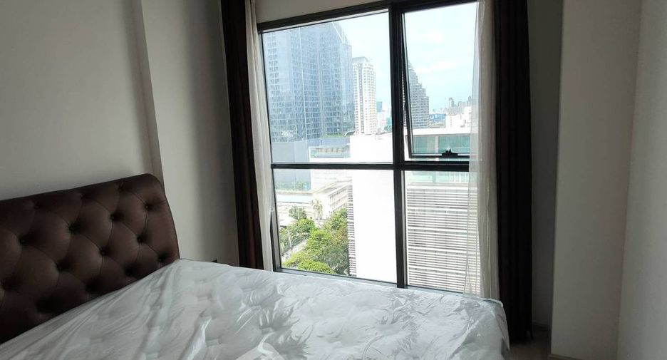 For sale 1 bed condo in Ratchathewi, Bangkok
