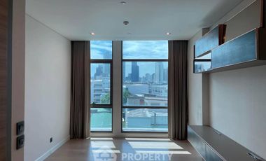 À vendre 1 chambre condo à Bang Rak, Bangkok