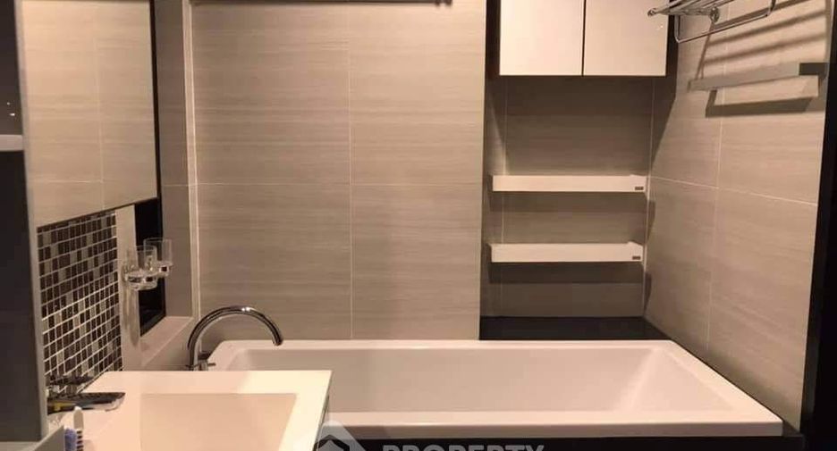 For sale 1 bed condo in Bang Sue, Bangkok