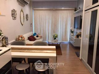 À vendre 1 chambre condo à Bang Sue, Bangkok