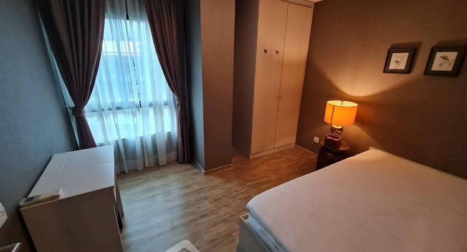 For sale 2 bedrooms condo in Bang Khen, Bangkok
