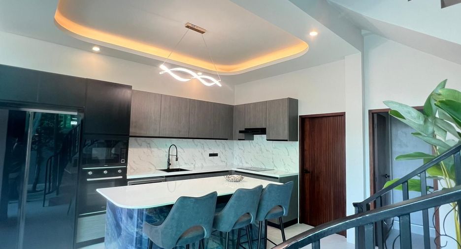 Villa en venta de 3 habitaciones en Mueang Phuket, Phuket