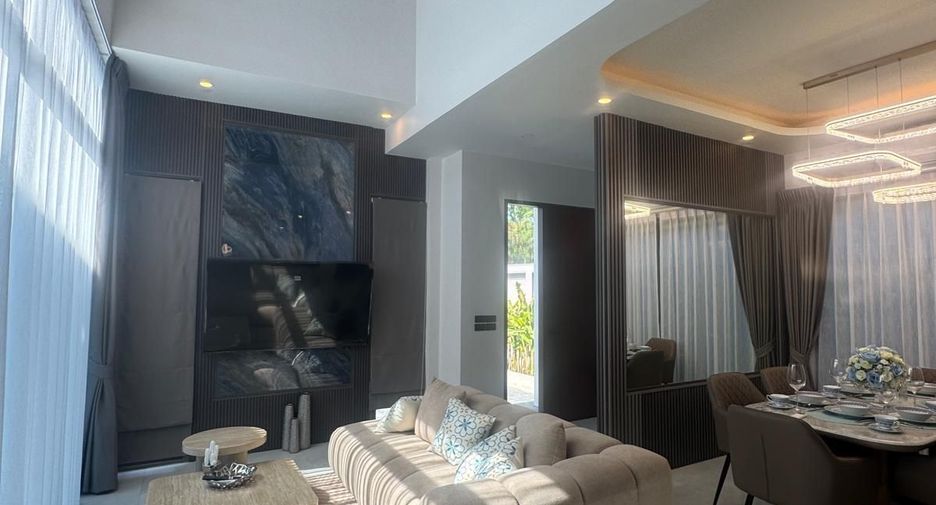 Villa en venta de 3 habitaciones en Mueang Phuket, Phuket