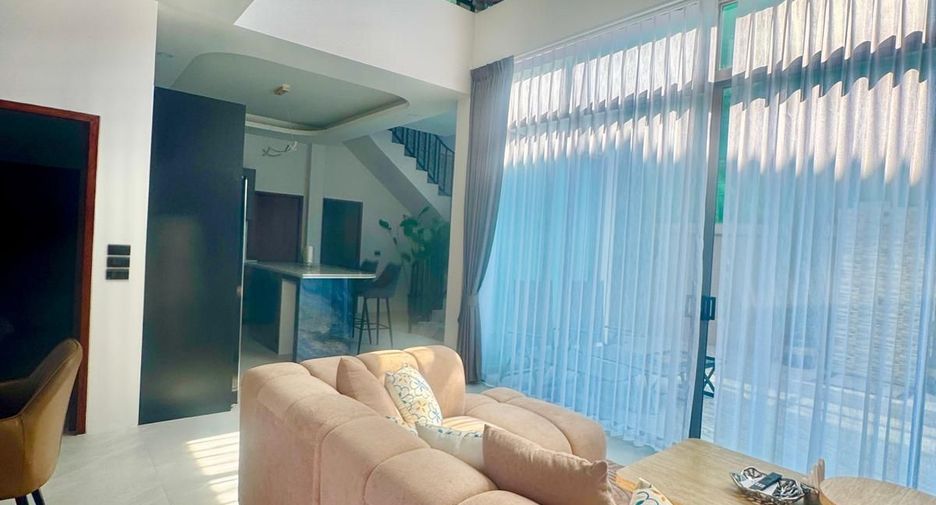 Villa en venta de 3 habitaciones en Mueang Phuket, Phuket