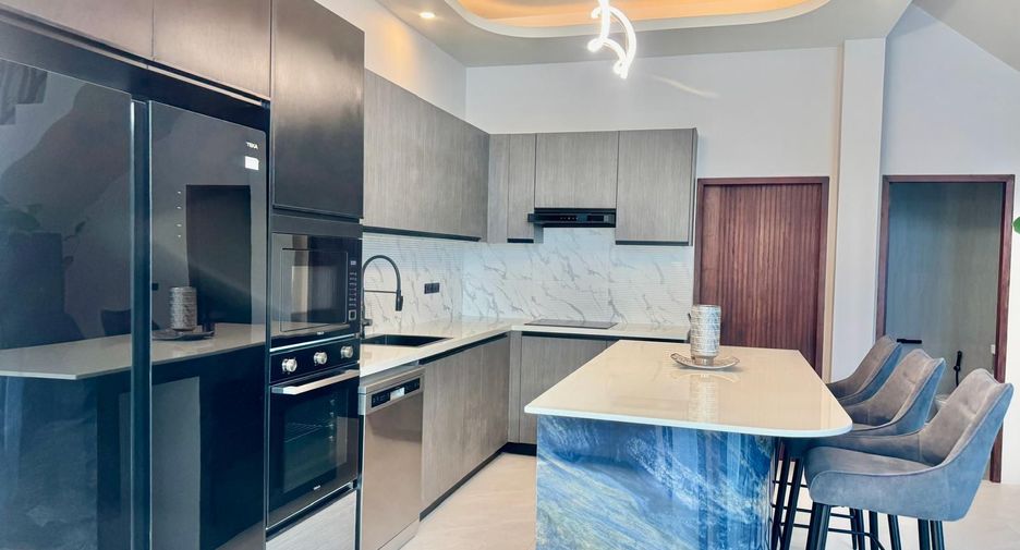 Villa en venta de 3 habitaciones en Mueang Phuket, Phuket
