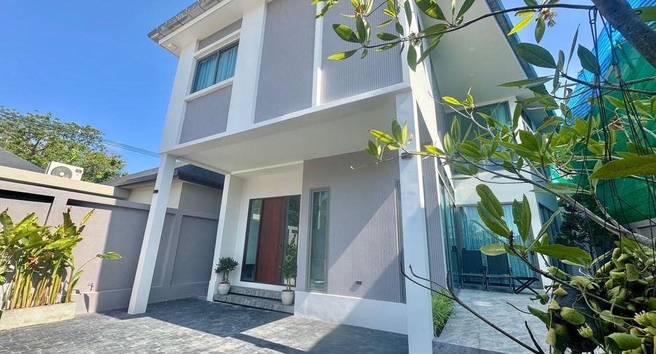 Villa en venta de 3 habitaciones en Mueang Phuket, Phuket