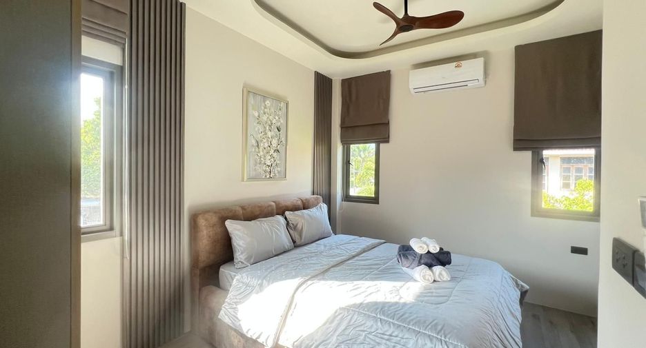 Villa en venta de 3 habitaciones en Mueang Phuket, Phuket