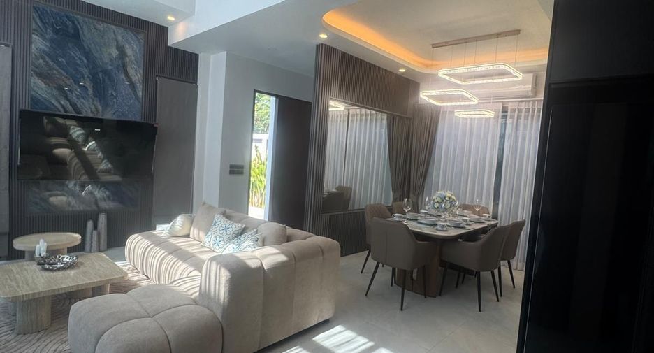 Villa en venta de 3 habitaciones en Mueang Phuket, Phuket