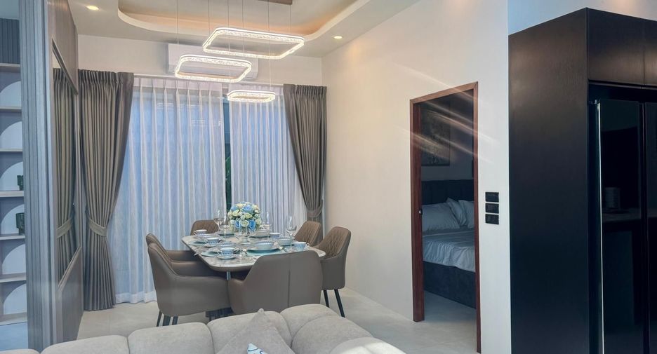 Villa en venta de 3 habitaciones en Mueang Phuket, Phuket