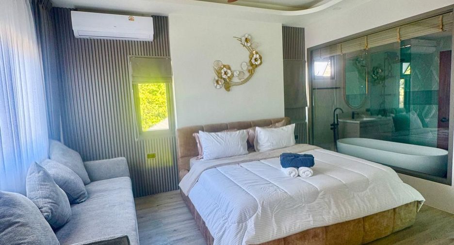 Villa en venta de 3 habitaciones en Mueang Phuket, Phuket