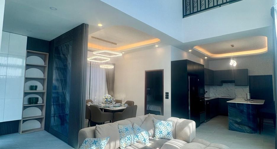 Villa en venta de 3 habitaciones en Mueang Phuket, Phuket