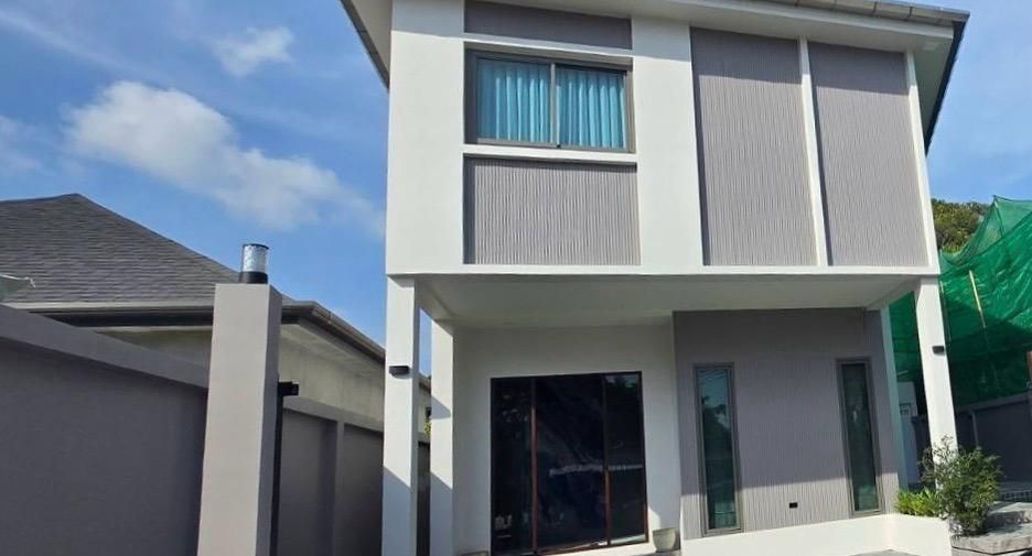 Villa en venta de 3 habitaciones en Mueang Phuket, Phuket