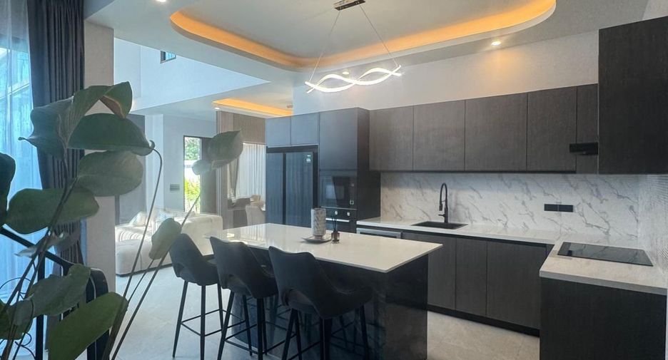 Villa en venta de 3 habitaciones en Mueang Phuket, Phuket
