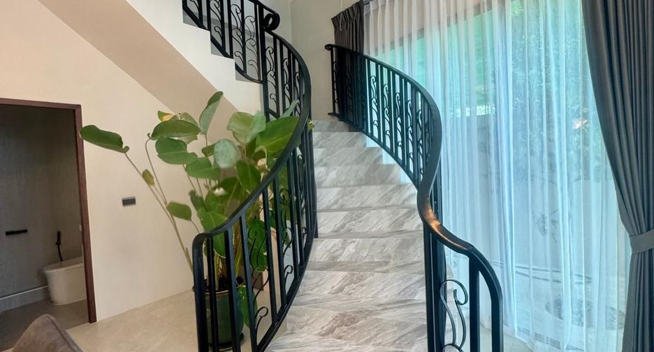 Villa en venta de 3 habitaciones en Mueang Phuket, Phuket