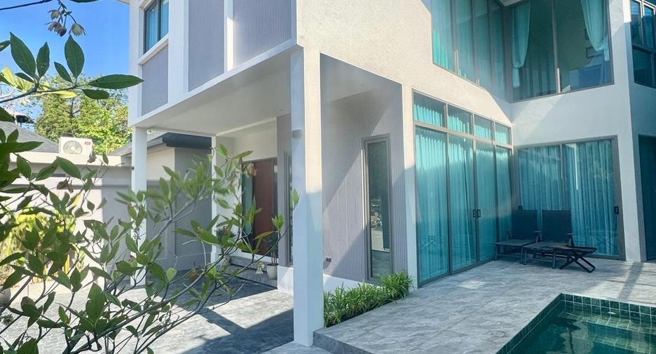 Villa en venta de 3 habitaciones en Mueang Phuket, Phuket
