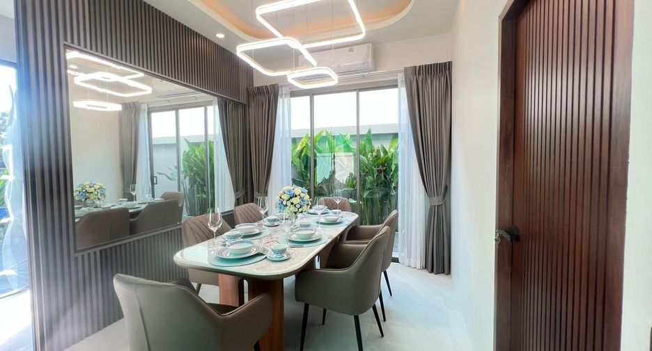Villa en venta de 3 habitaciones en Mueang Phuket, Phuket