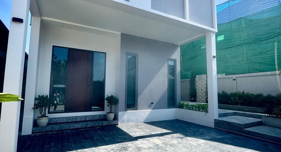 Villa en venta de 3 habitaciones en Mueang Phuket, Phuket