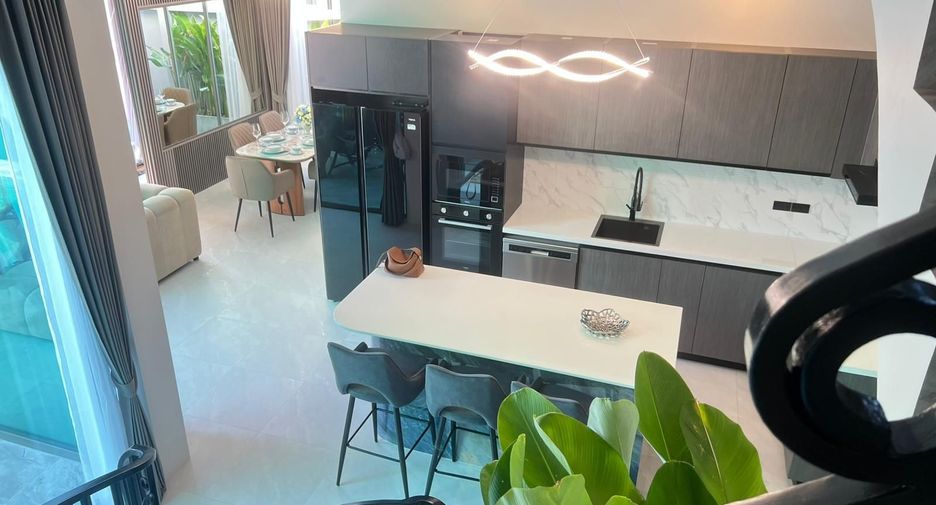 Villa en venta de 3 habitaciones en Mueang Phuket, Phuket